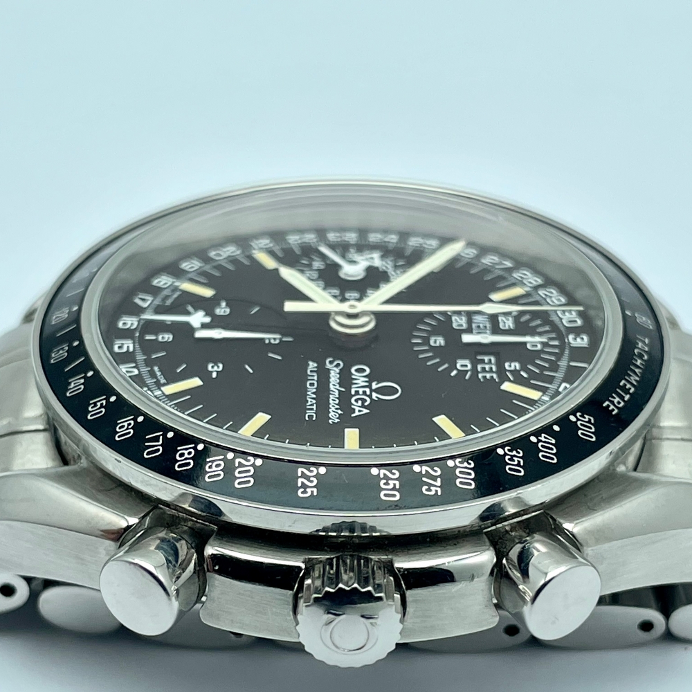 Omega Speedmaster Mark 40 Triple Date