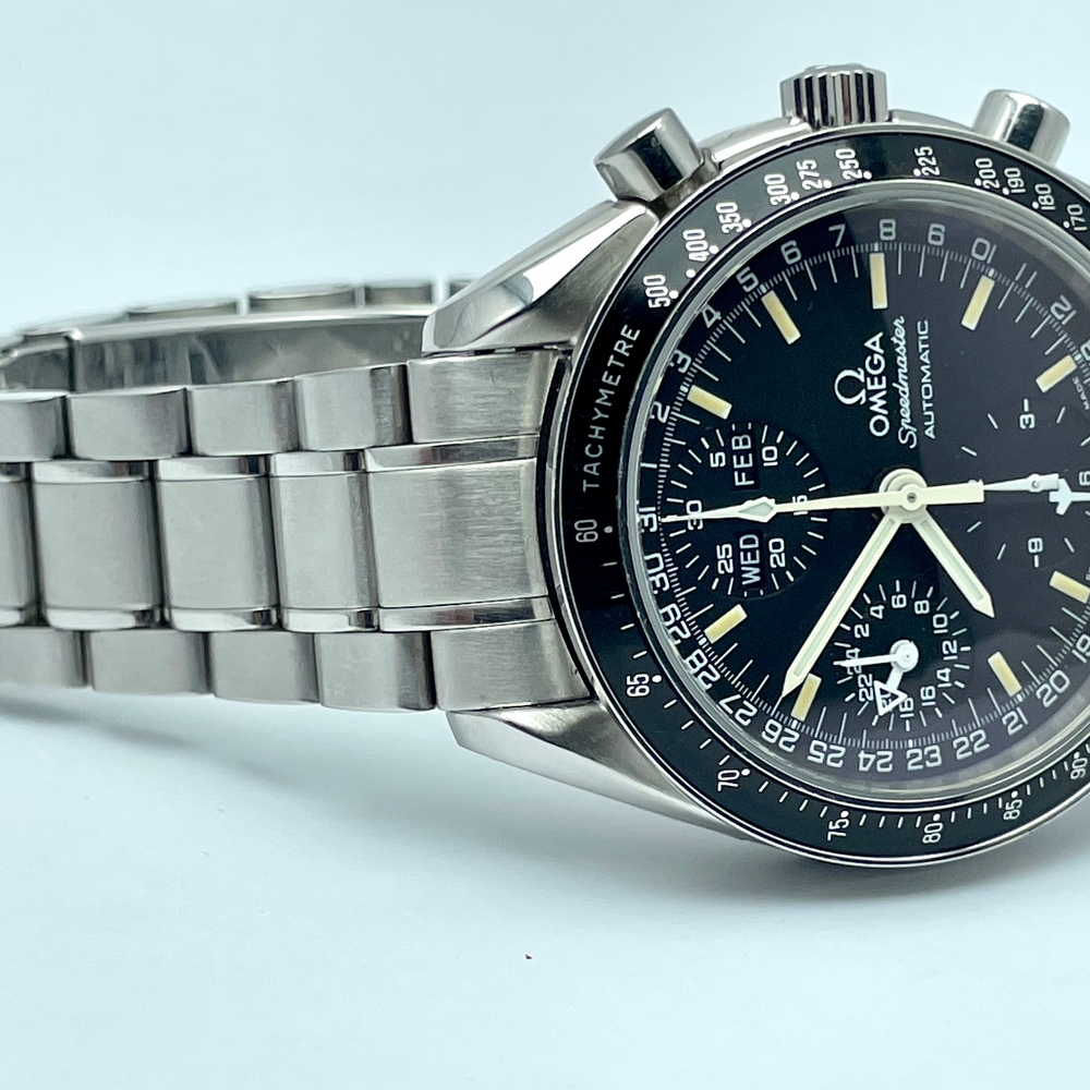 Omega Speedmaster Mark 40 Triple Date