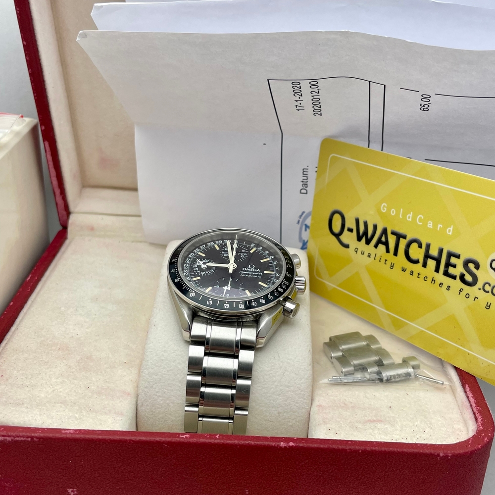 Omega Speedmaster Mark 40 Triple Date