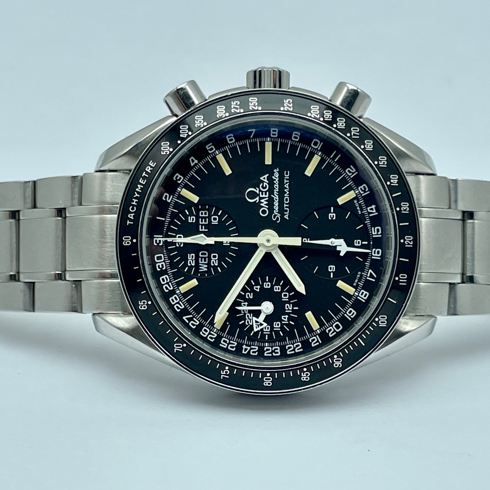 Omega Speedmaster Mark 40 Triple Date