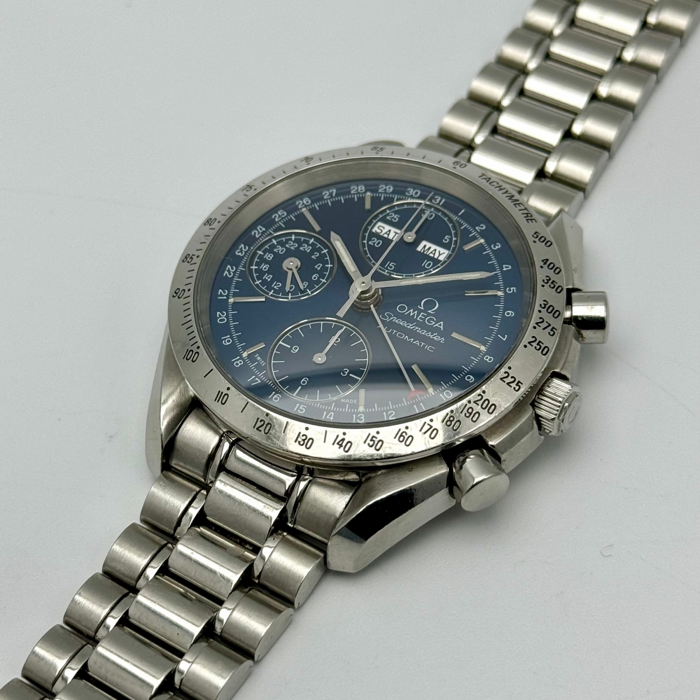 Omega Speedmaster Day Date 