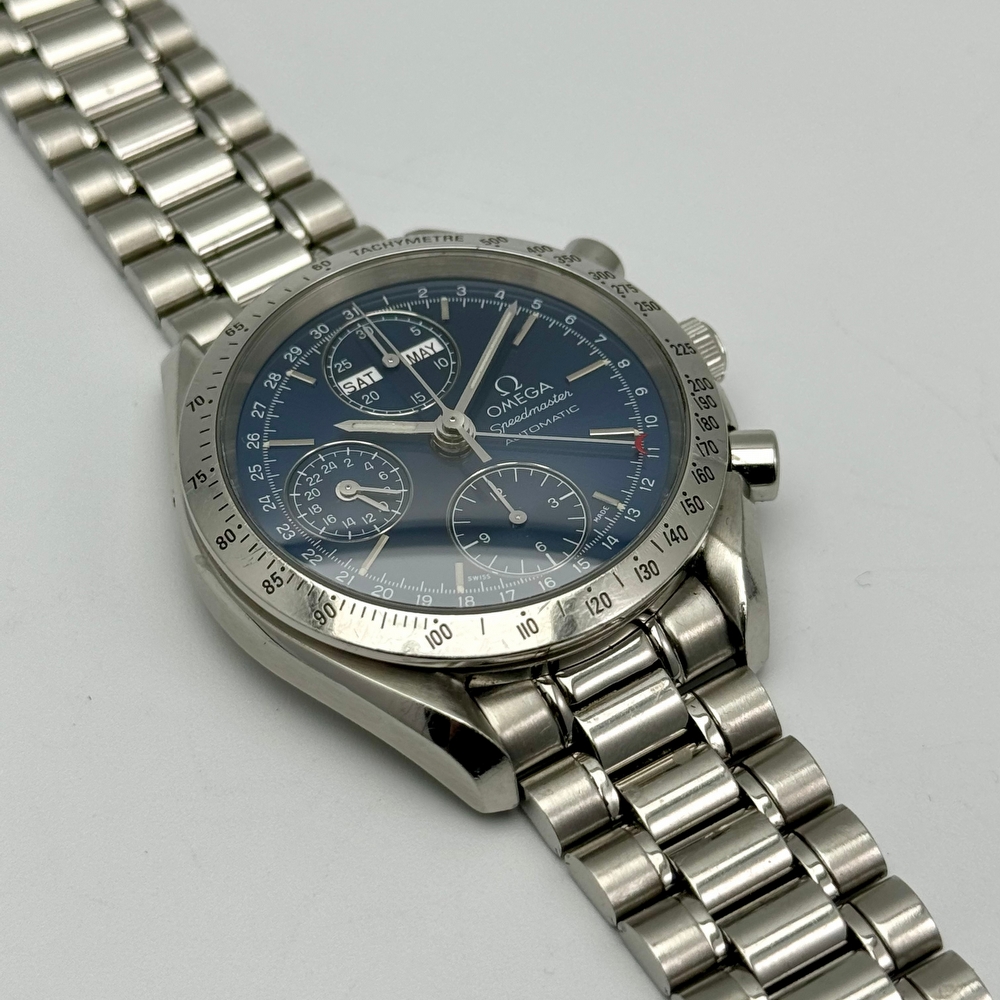 Omega Speedmaster Day Date 