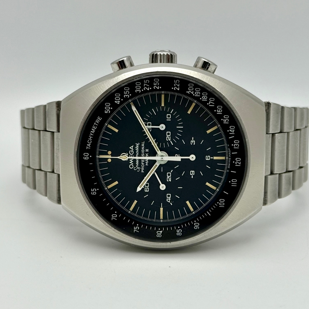 Omega Speedmaster Mark II