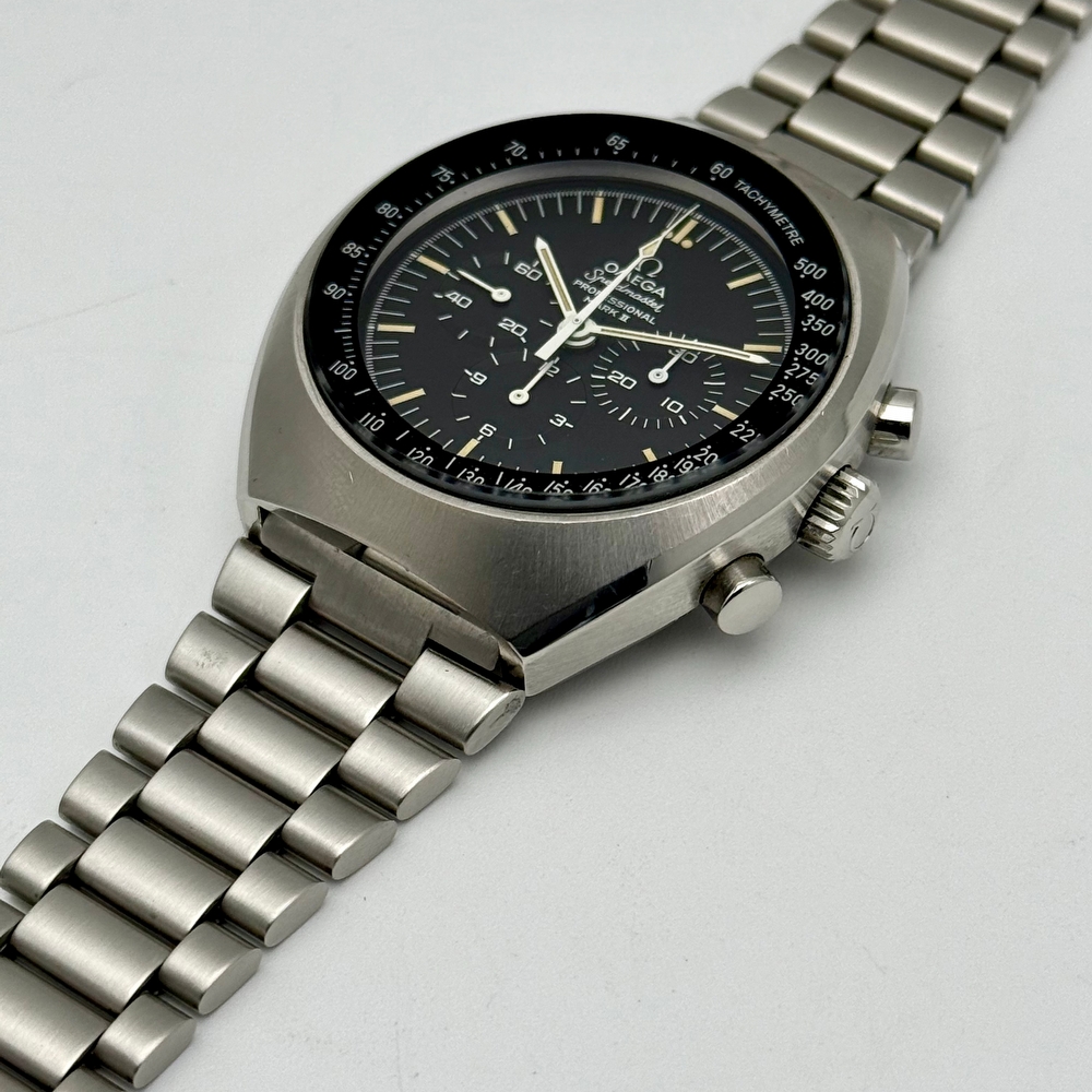 Omega Speedmaster Mark II