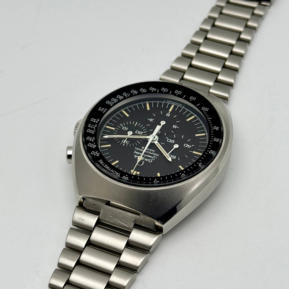 Omega Speedmaster Mark II