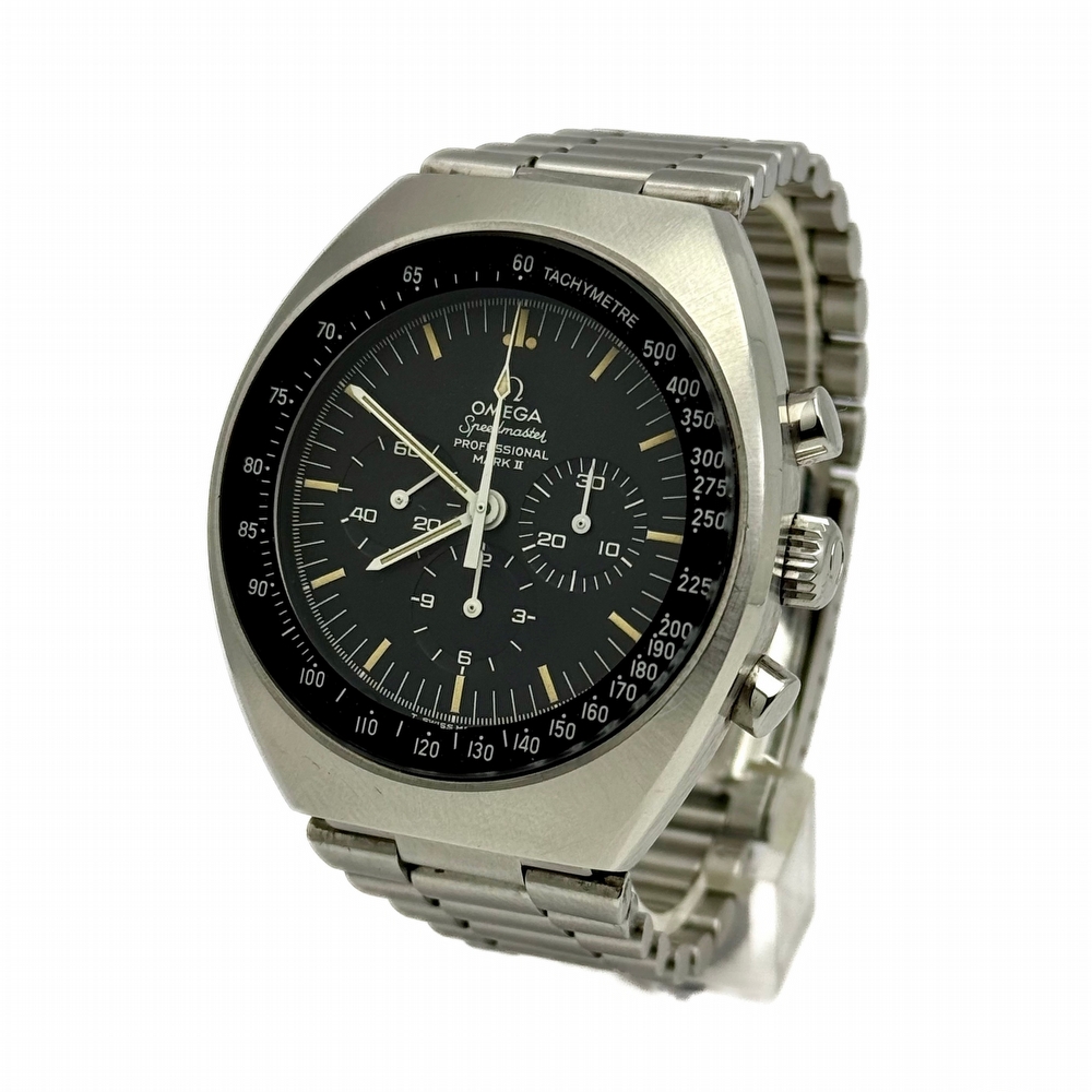 Omega Speedmaster Mark II