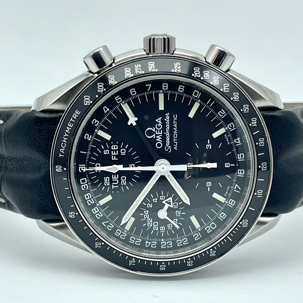 Omega Speedmaster Day Date 