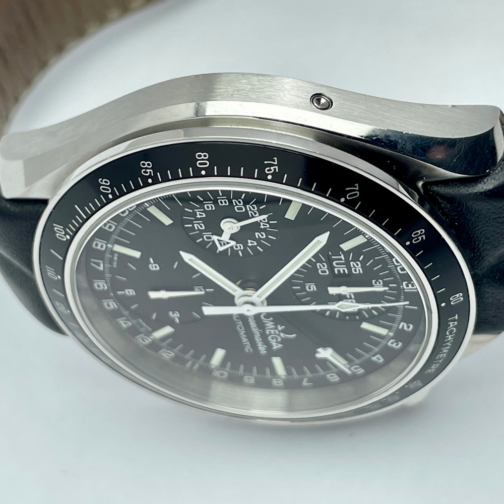 Omega Speedmaster Day Date 