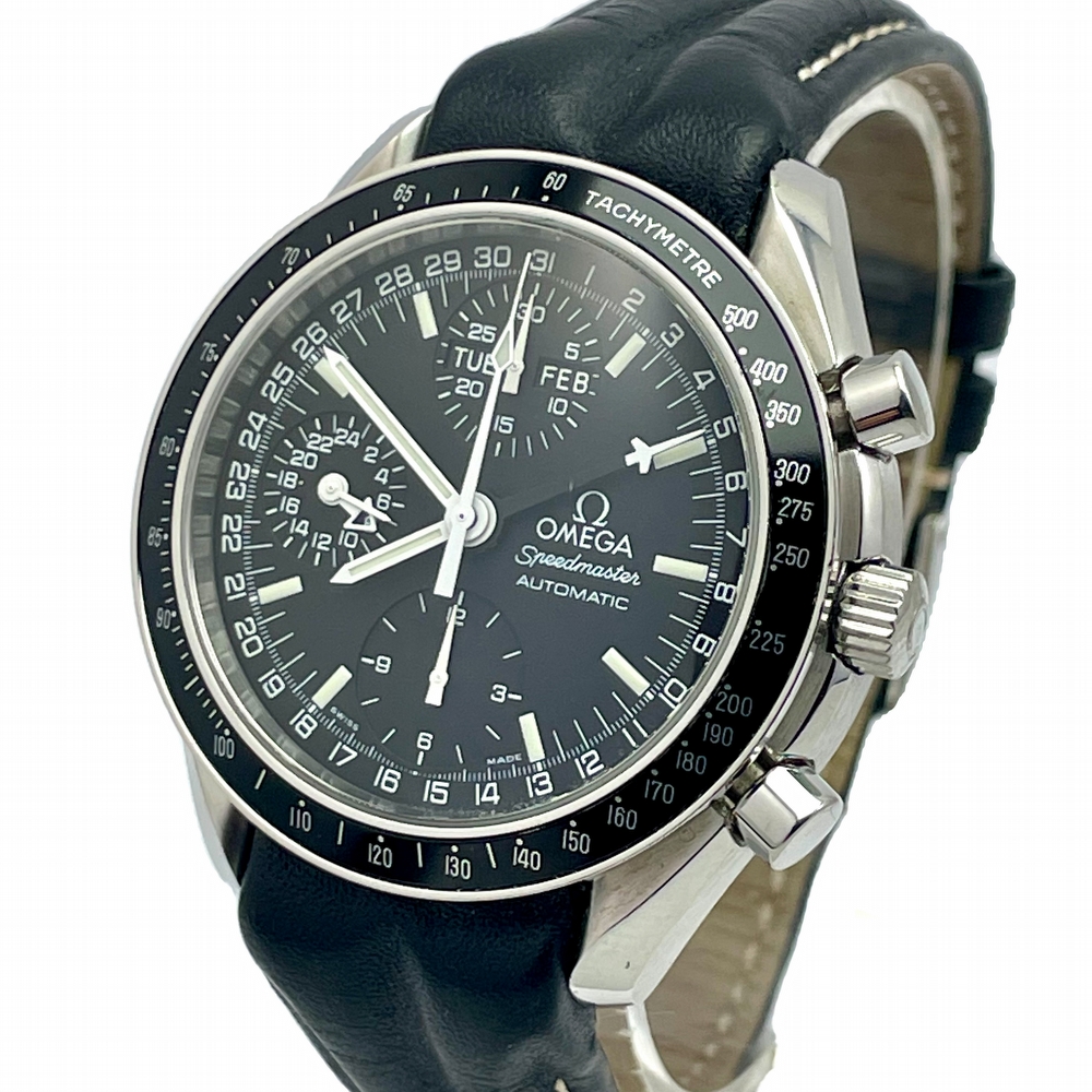 Omega Speedmaster Day Date 