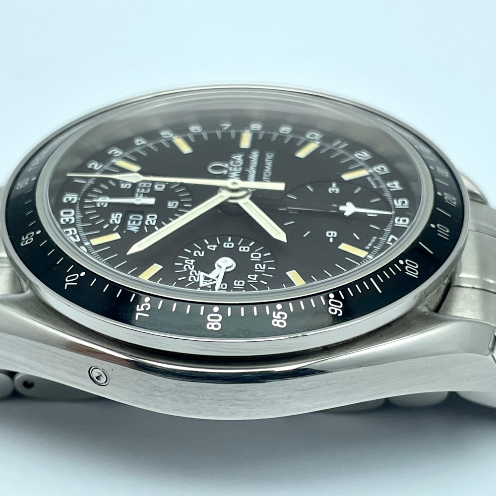 Omega Speedmaster Mark 40 Triple Date