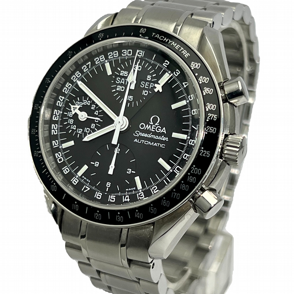 Omega Speedmaster Mark 40 Triple Date