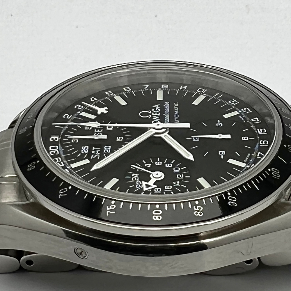 Omega Speedmaster Mark 40 Triple Date