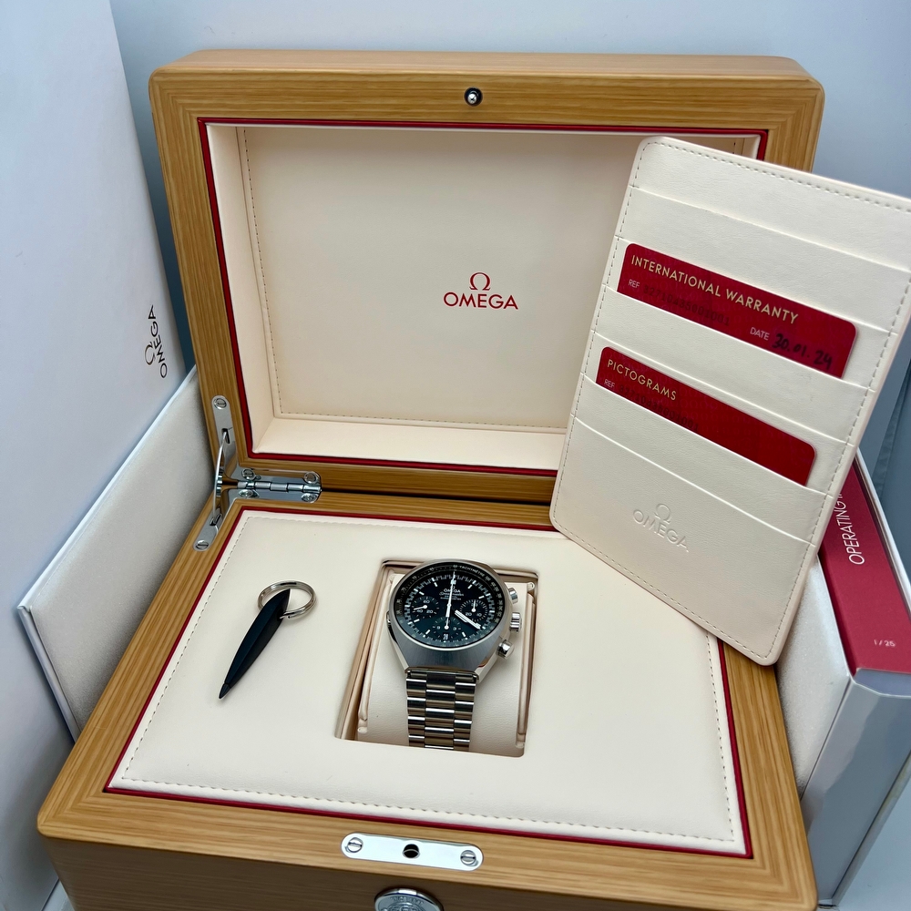 Omega Speedmaster Mark II