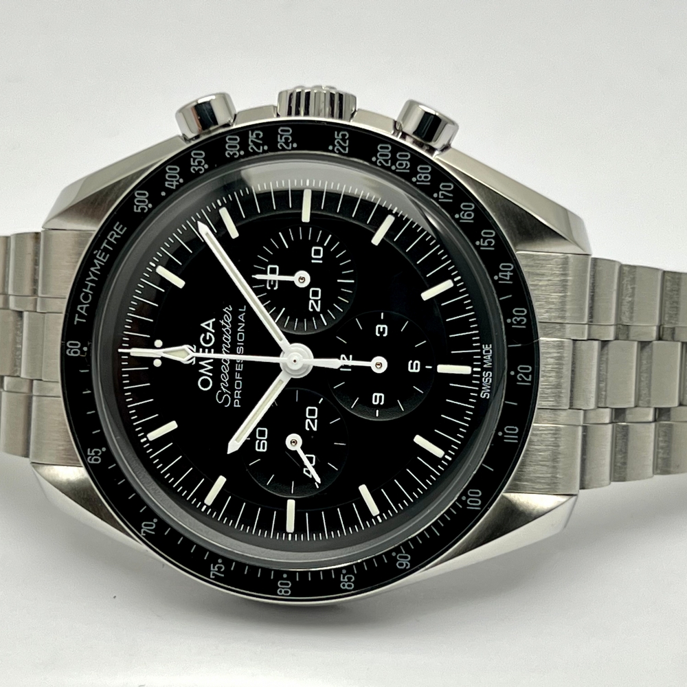 OMEGA SPEEDMASTER PROFESSIONAL HESALITE