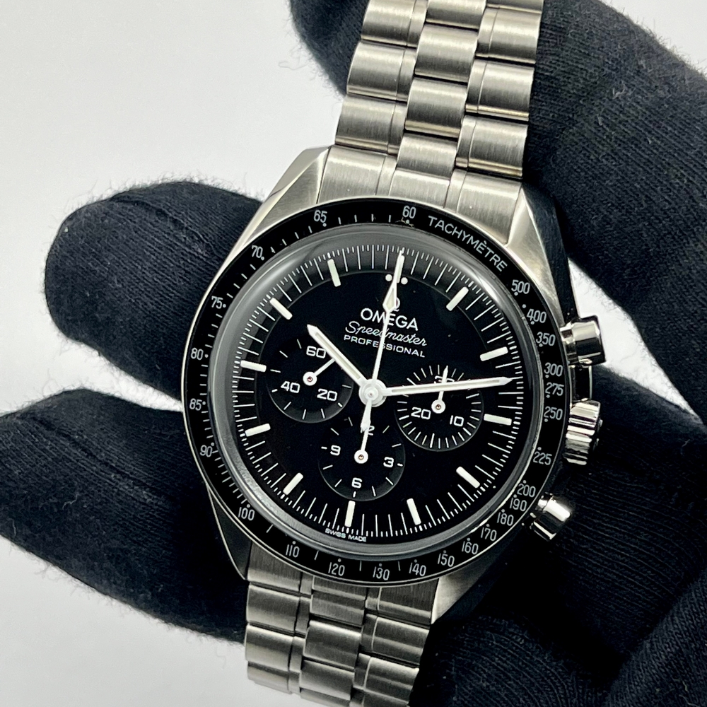 OMEGA SPEEDMASTER PROFESSIONAL HESALITE