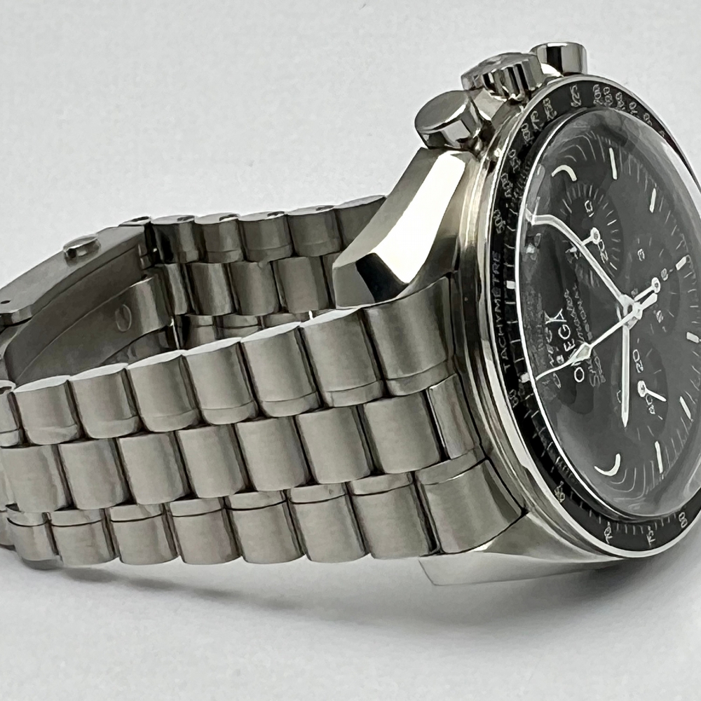 OMEGA SPEEDMASTER PROFESSIONAL HESALITE