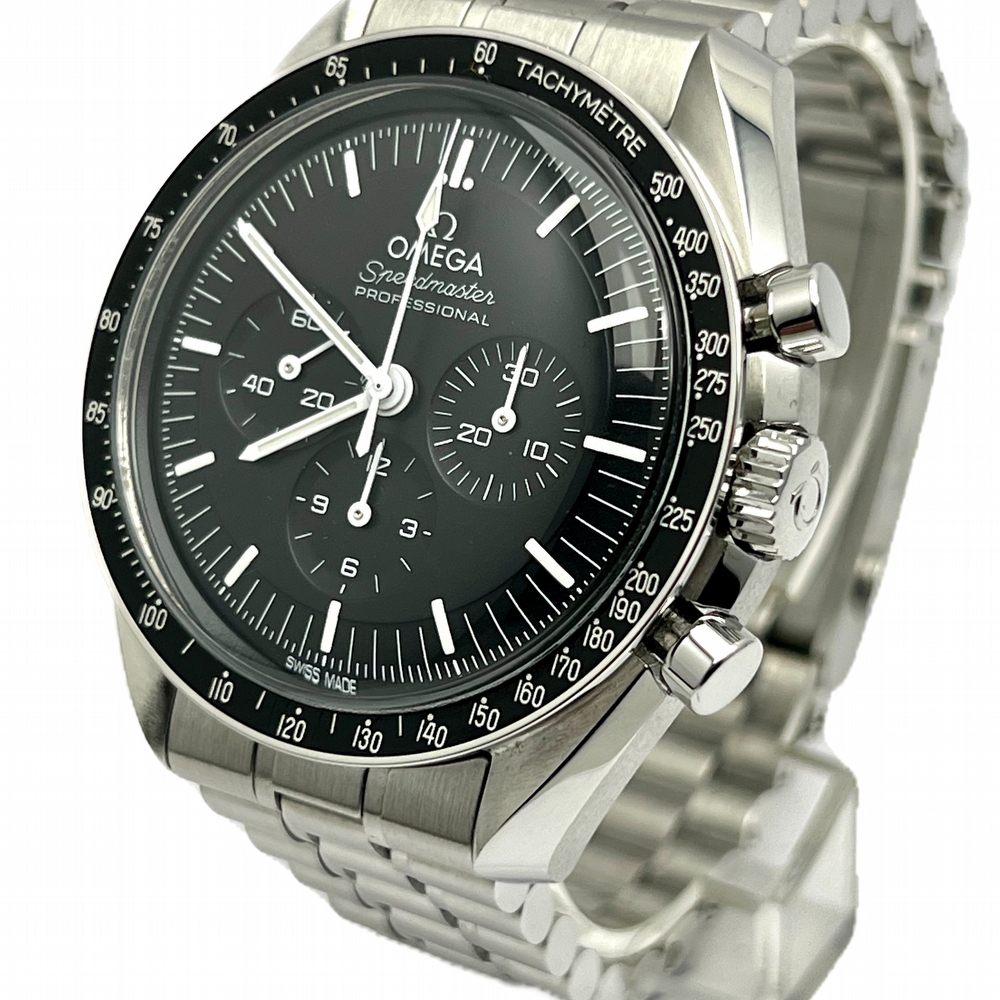 OMEGA SPEEDMASTER PROFESSIONAL HESALITE