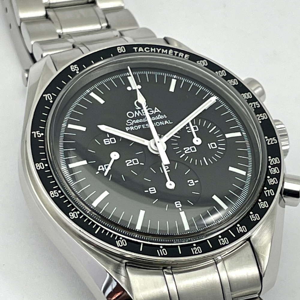 Omega Speedmaster Professional Moonwatch