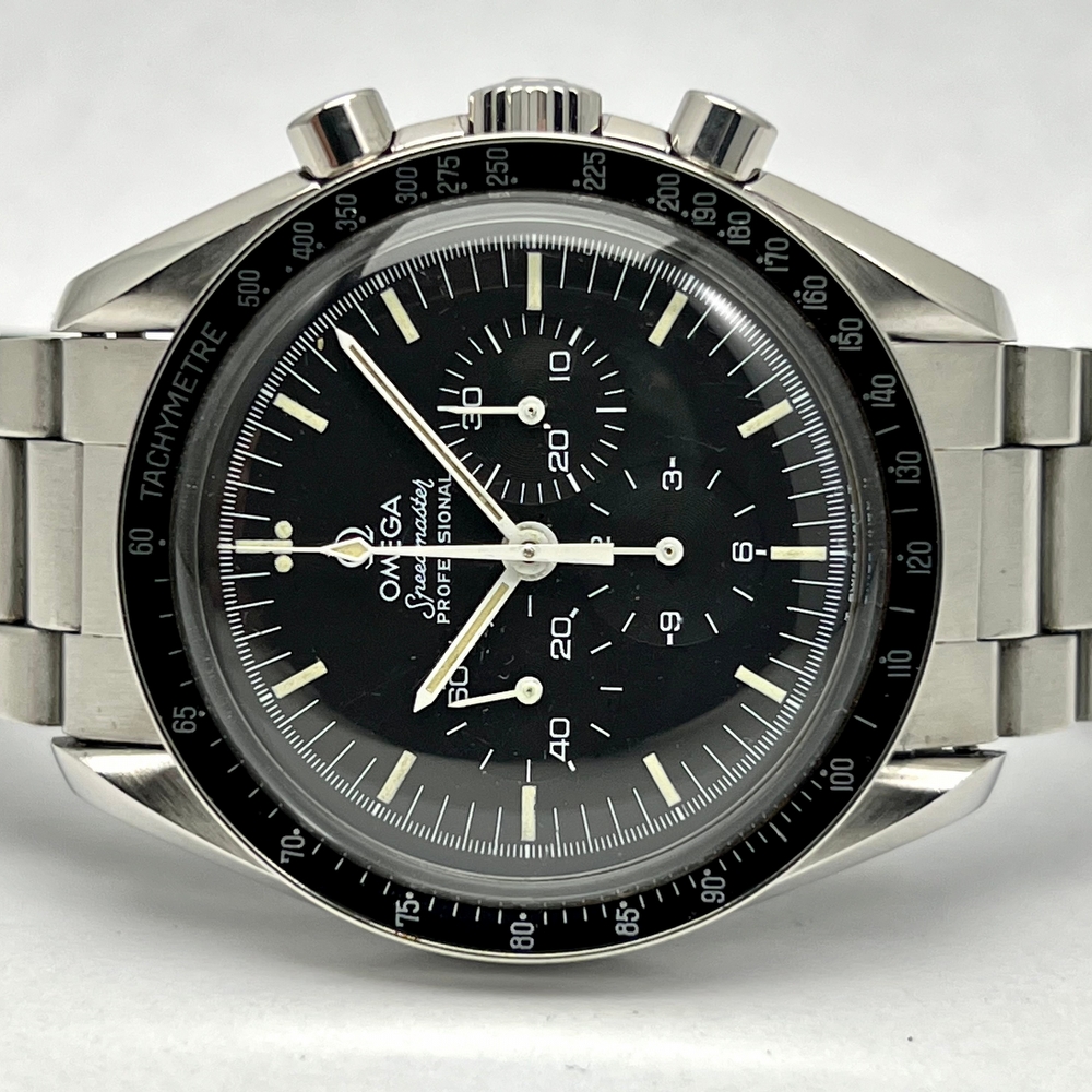 Omega Speedmaster Professional Moonwatch 