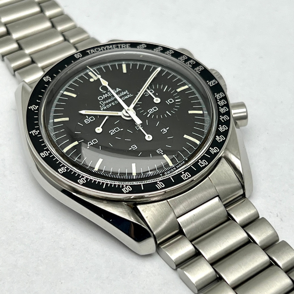 Omega Speedmaster Professional Moonwatch 