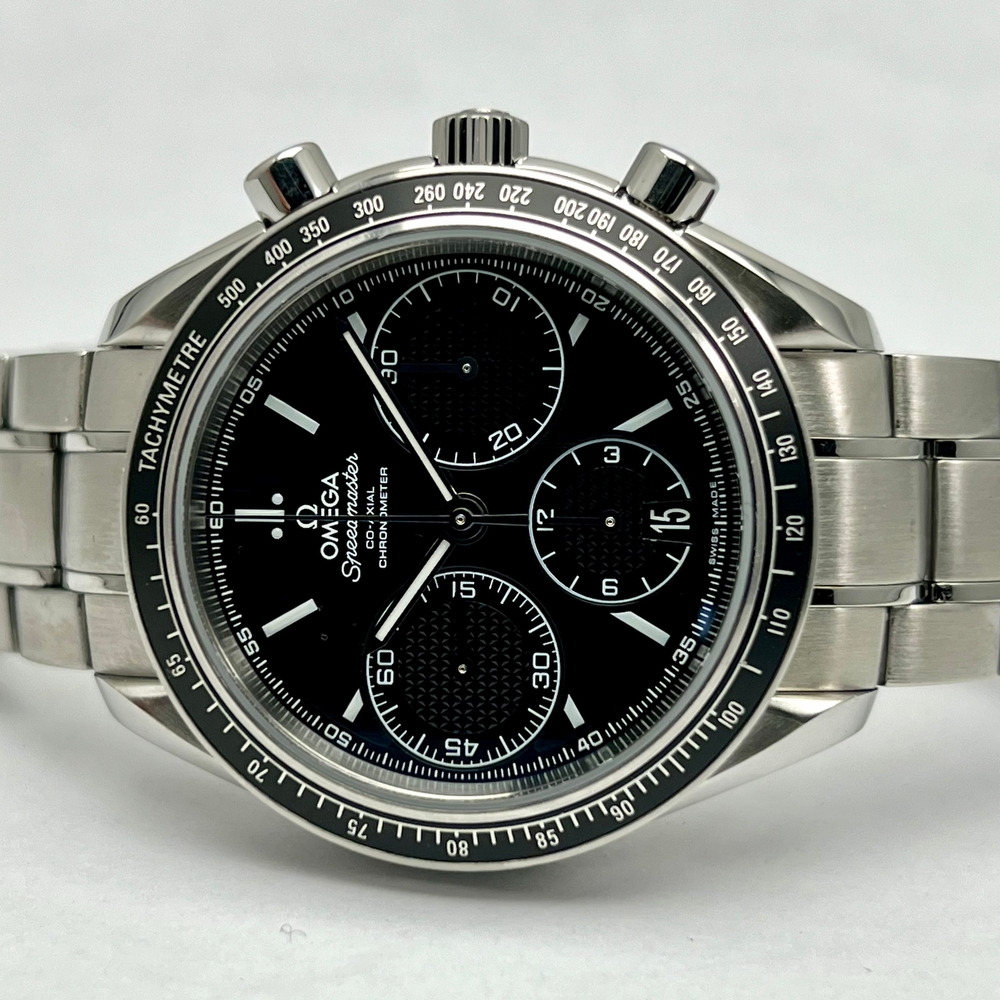 Omega Speedmaster Racing 