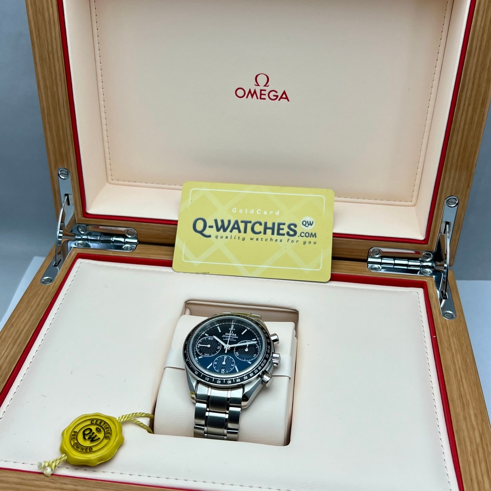 Omega Speedmaster Racing 