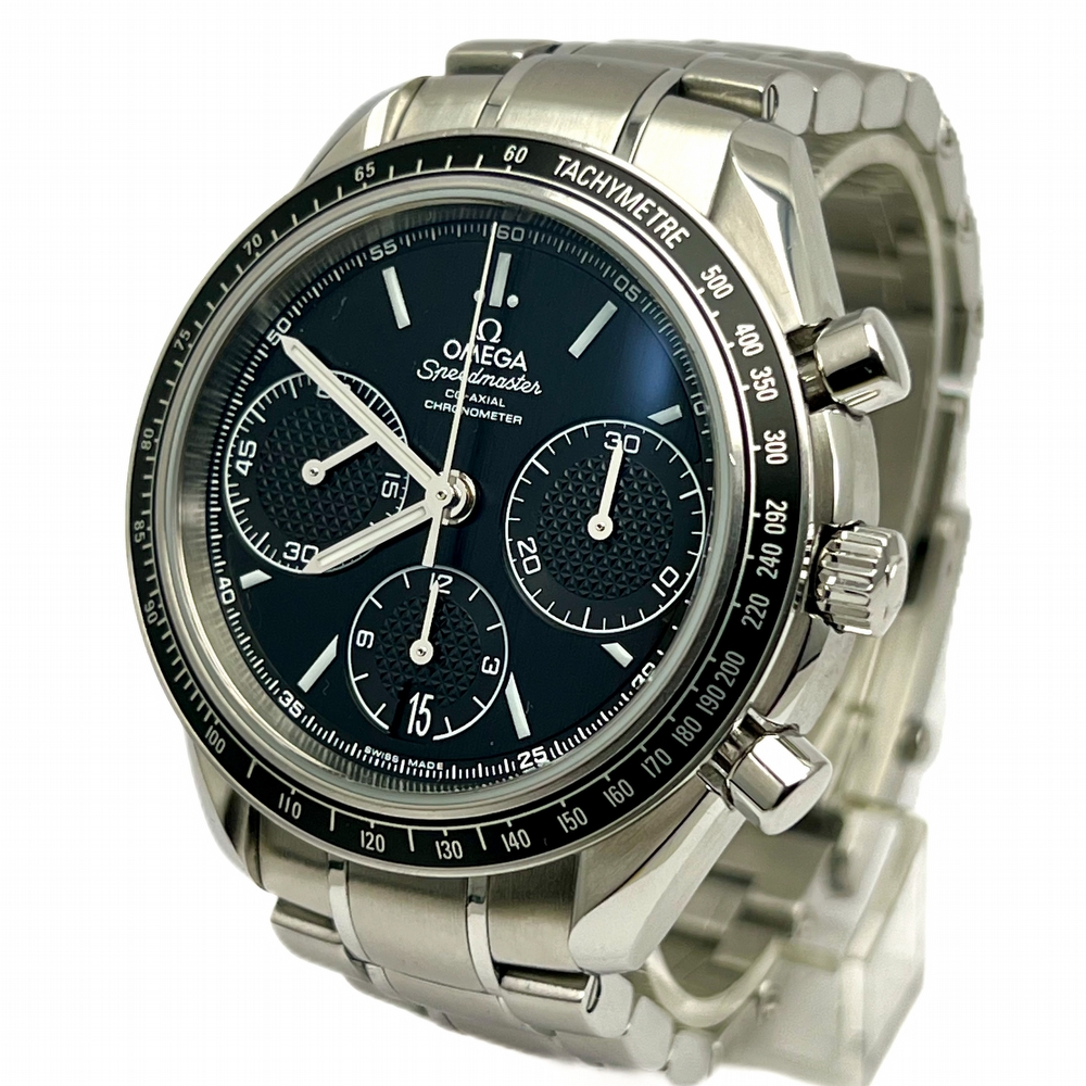 Omega Speedmaster Racing 