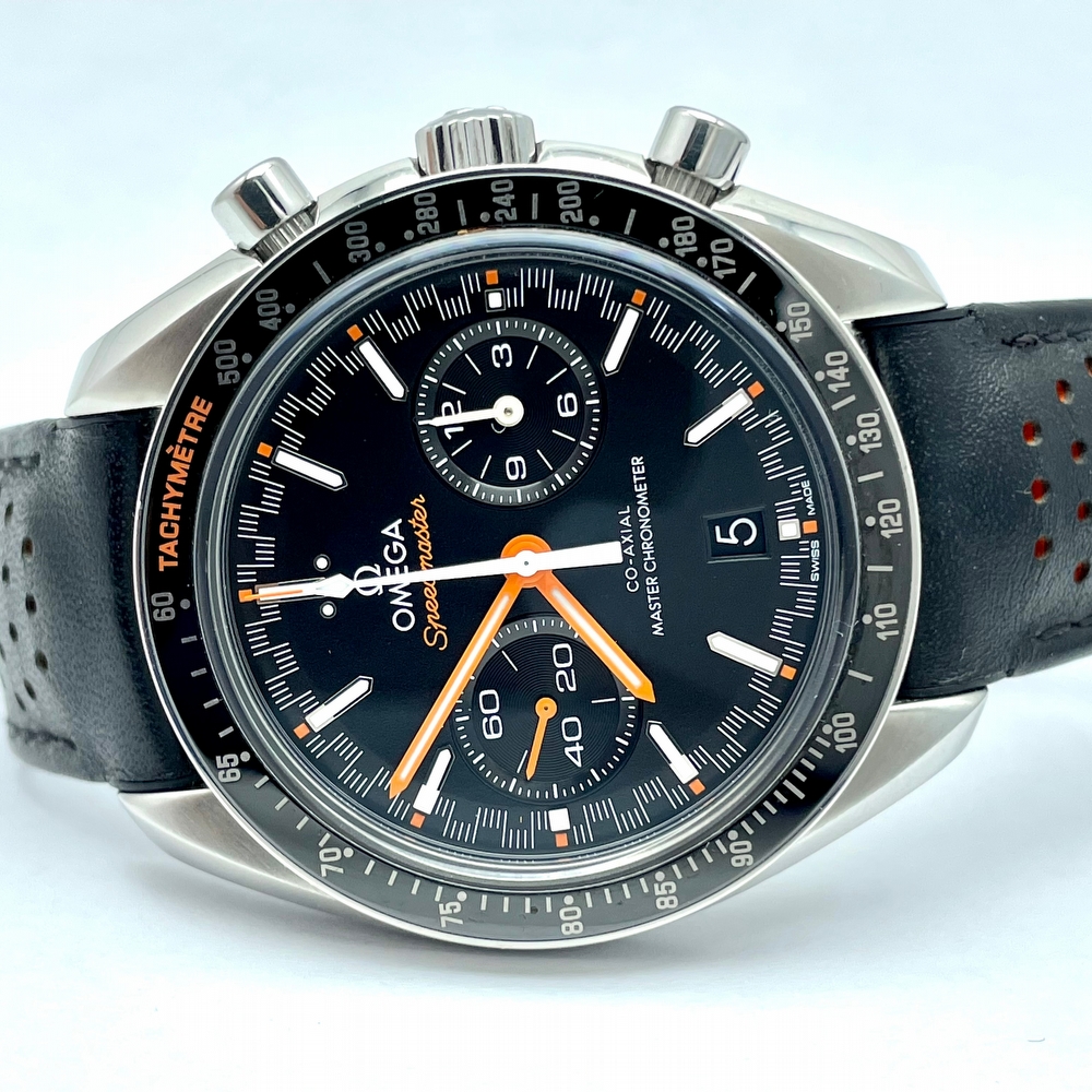 Omega Speedmaster Racing Master Chronometer