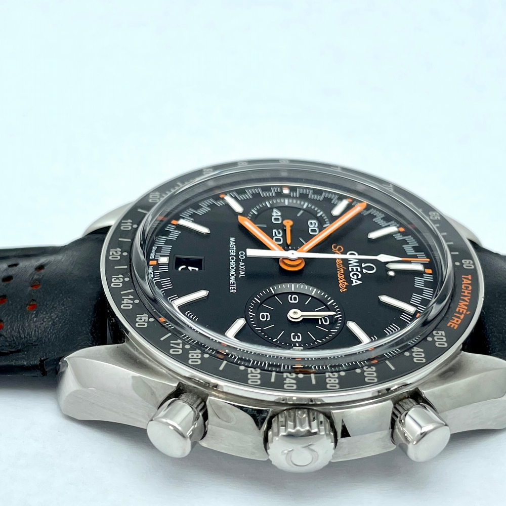 Omega Speedmaster Racing Master Chronometer