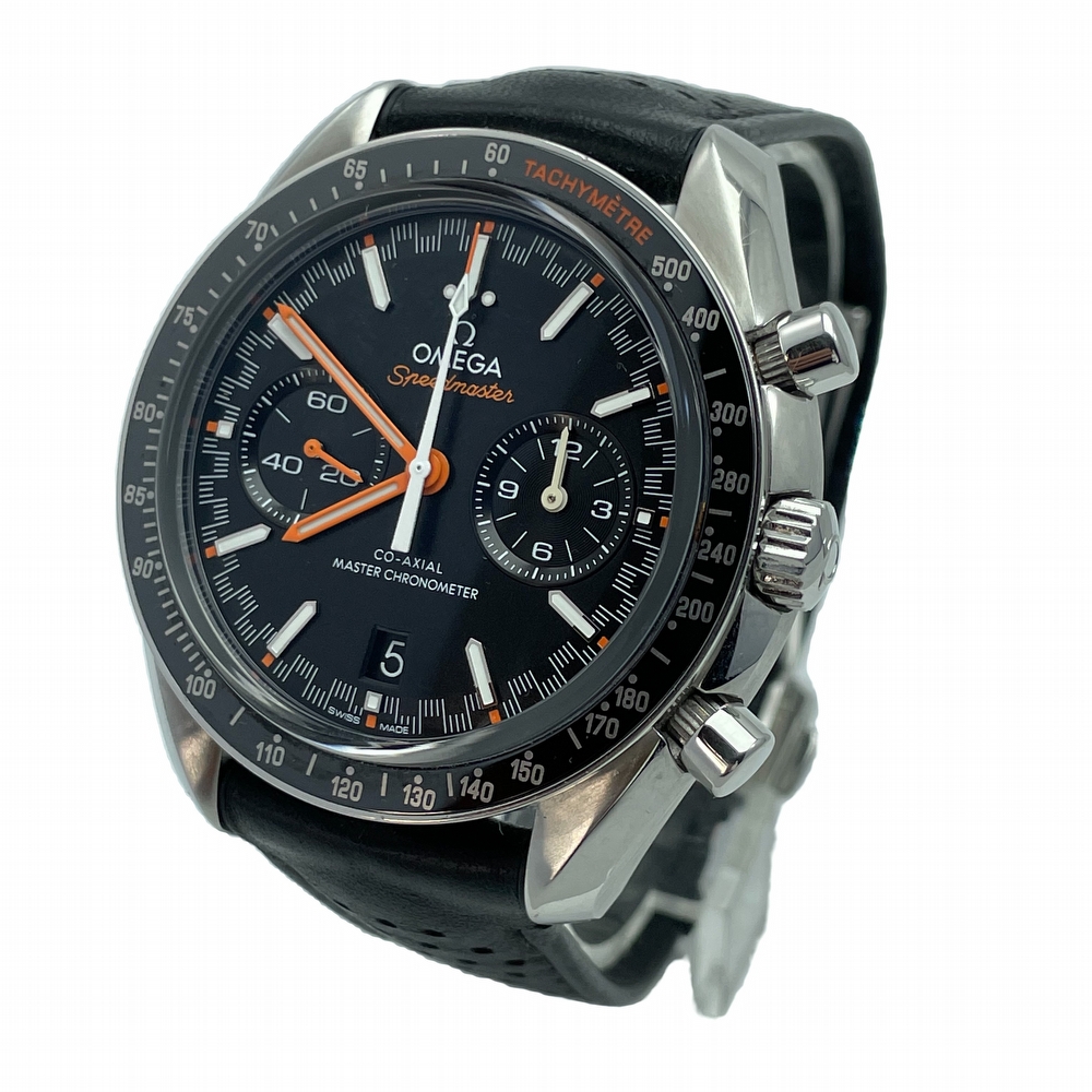 Omega racing cheap master chronometer