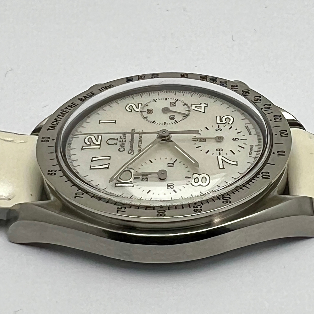 Omega Speedmaster Reduced MOP Dial 