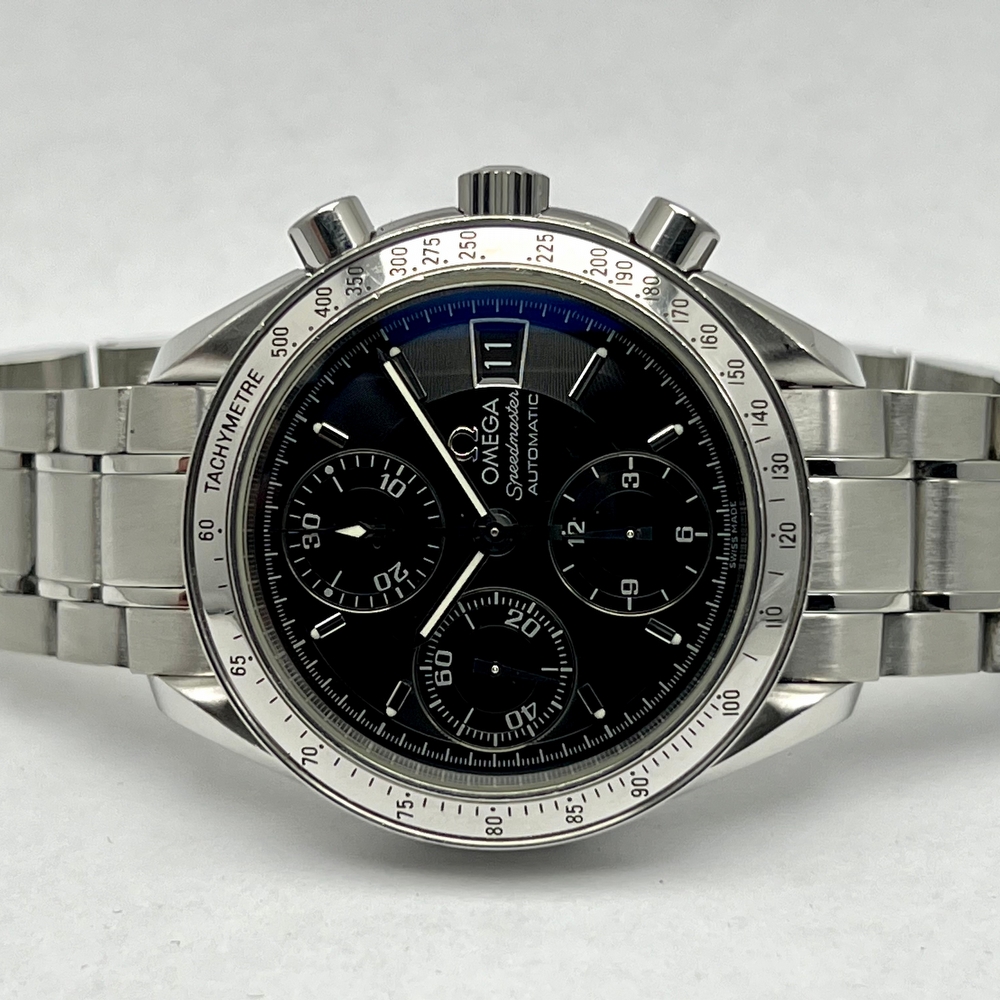 Omega Speedmaster Date