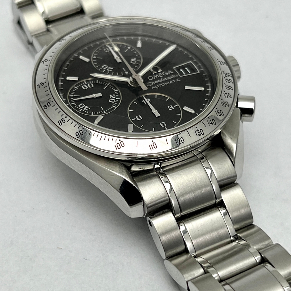 Omega Speedmaster Date