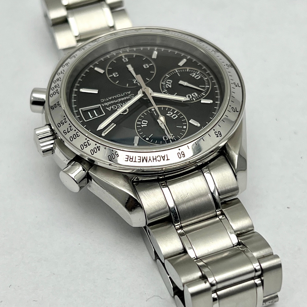 Omega Speedmaster Date