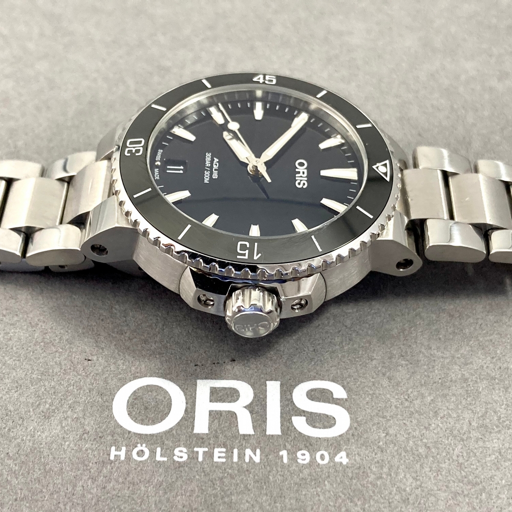 Oris Aquis 36,5mm Lady's