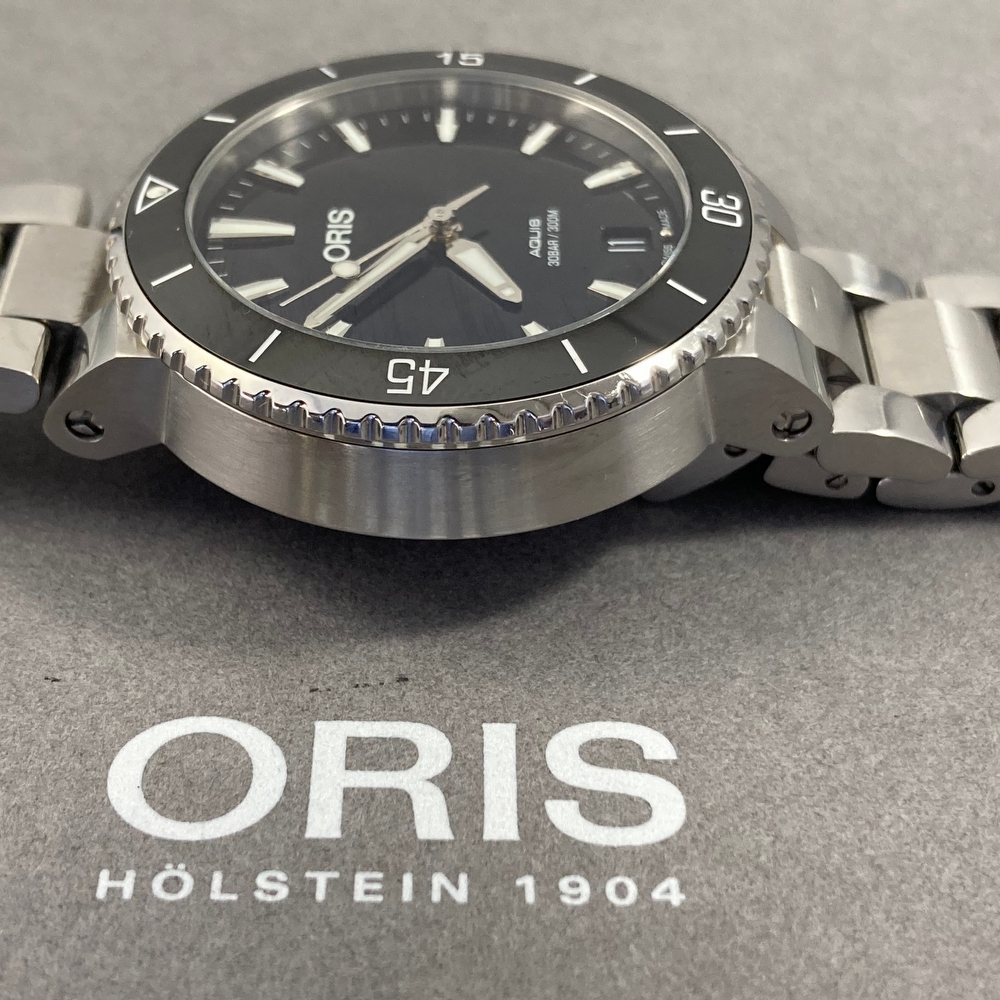 Oris Aquis 36,5mm Lady's