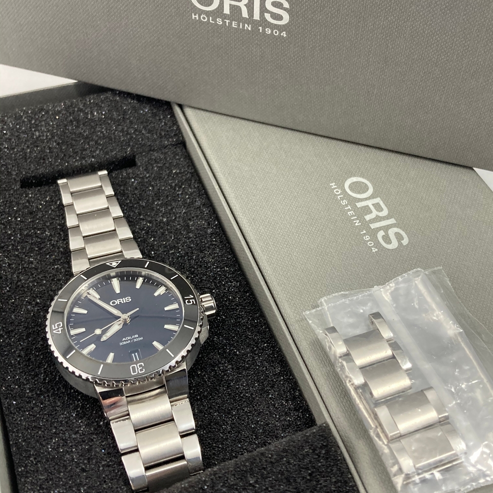 Oris Aquis 36,5mm Lady's