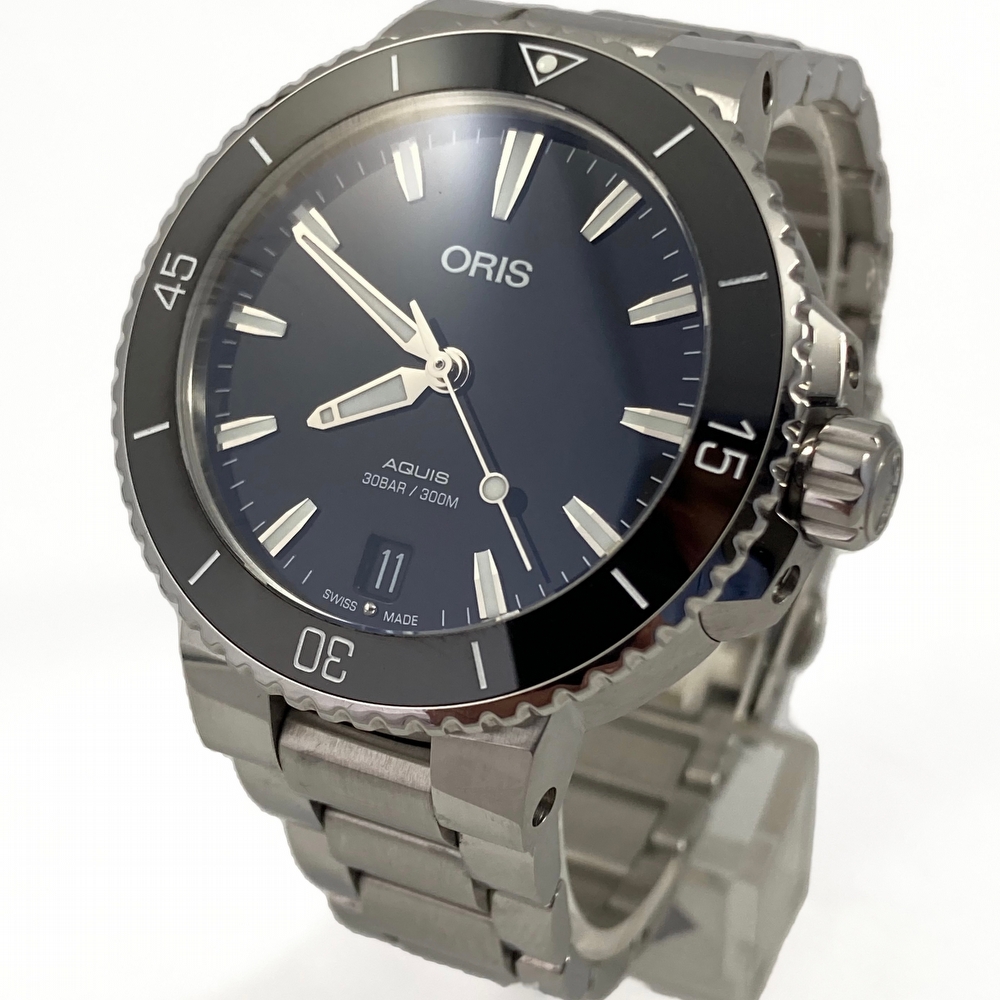 Oris Aquis 36,5mm Lady's