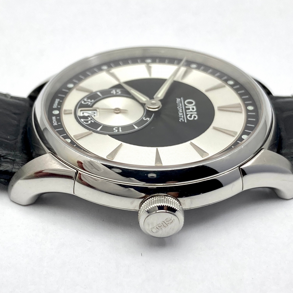 Oris Artelier Small Second Date