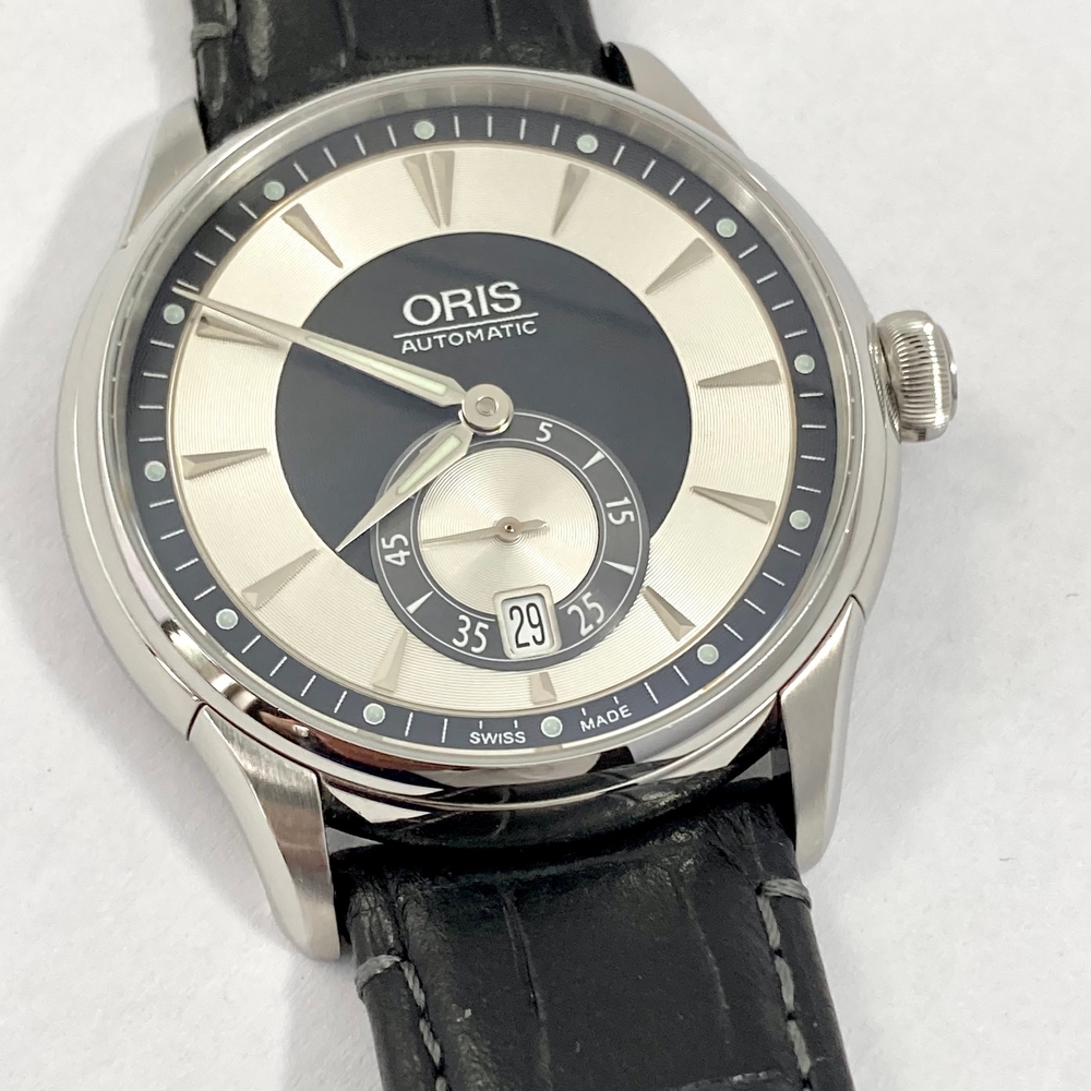 Oris Artelier Small Second Date