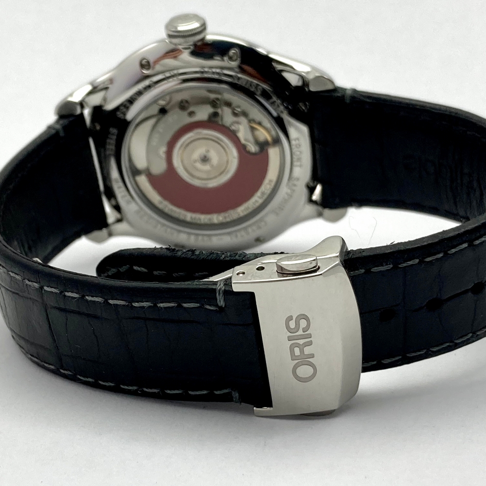 Oris Artelier Small Second Date