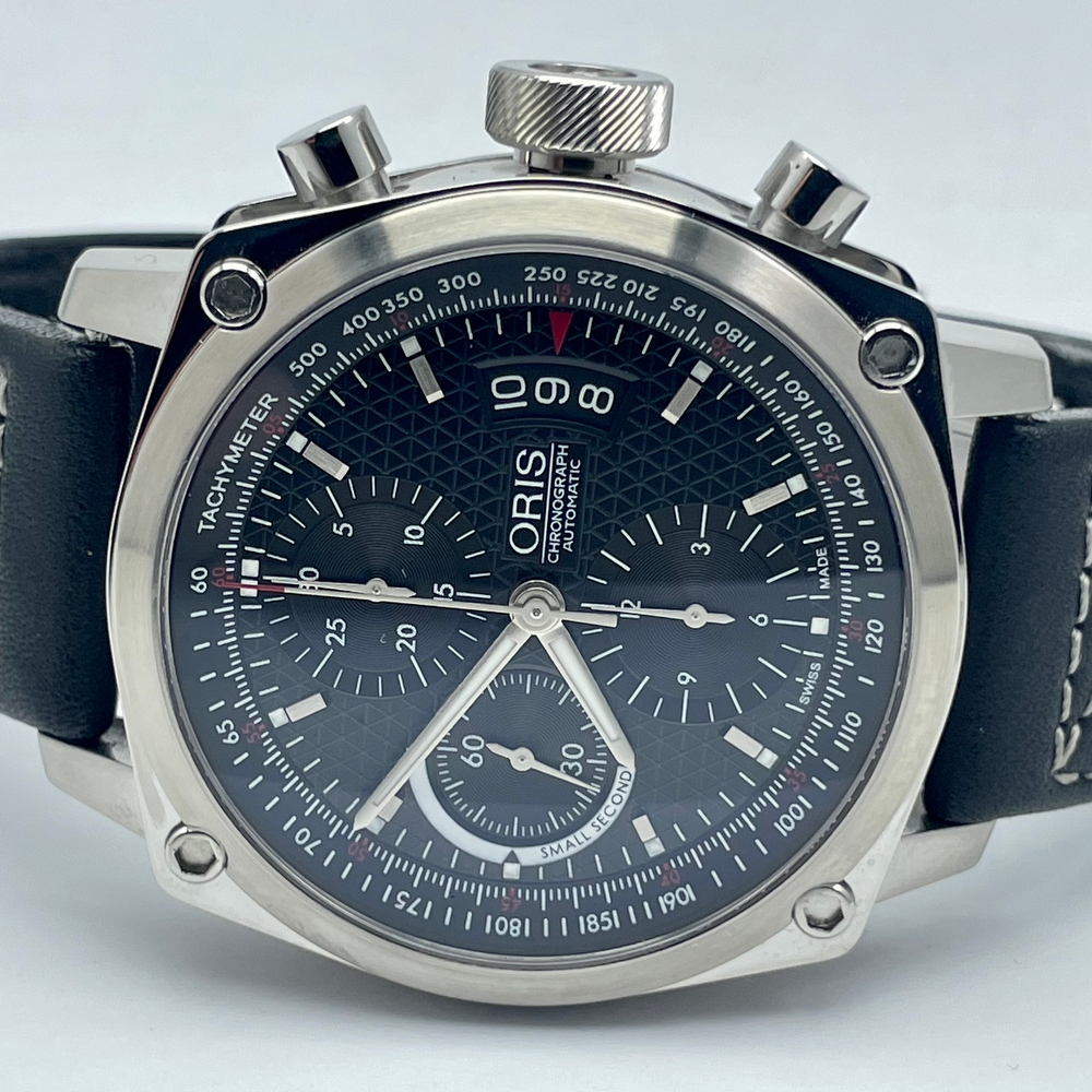 Oris BC4 Chronograph