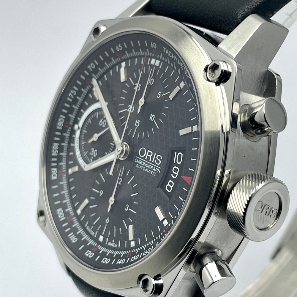 Oris BC4 Chronograph