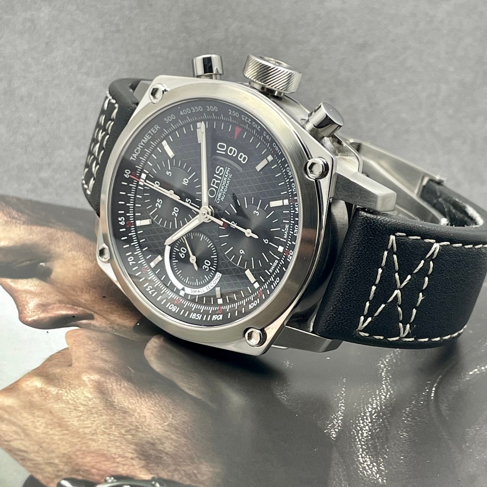 Oris BC4 Chronograph