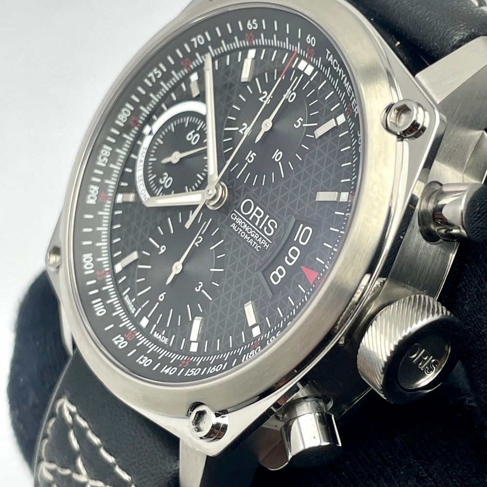 Oris BC4 Chronograph