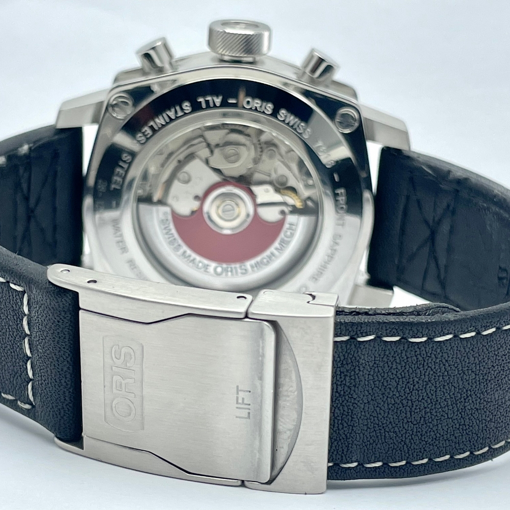 Oris BC4 Chronograph