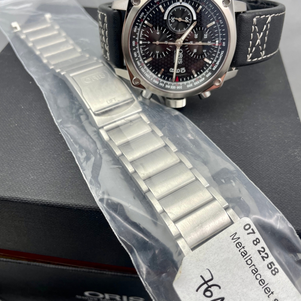 Oris BC4 Chronograph