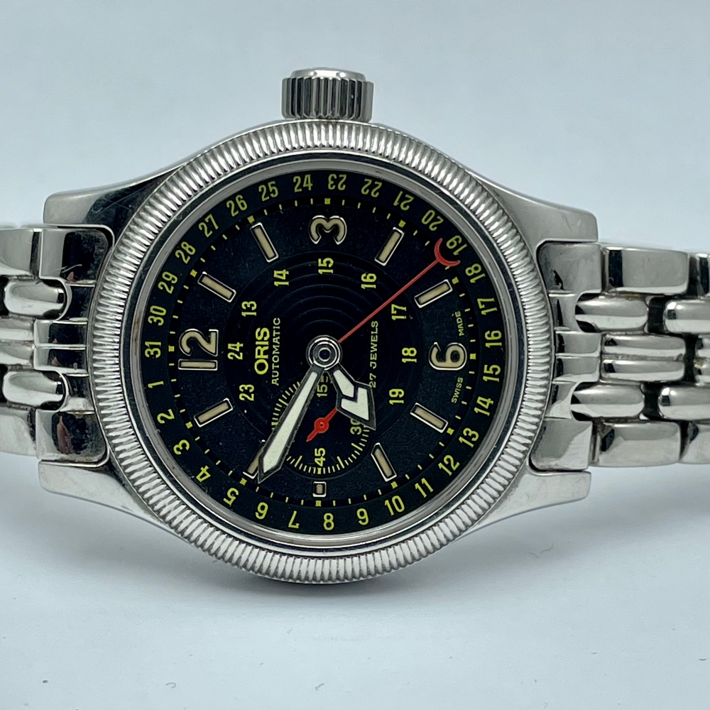 Oris Commander Big Crown Pointer Date