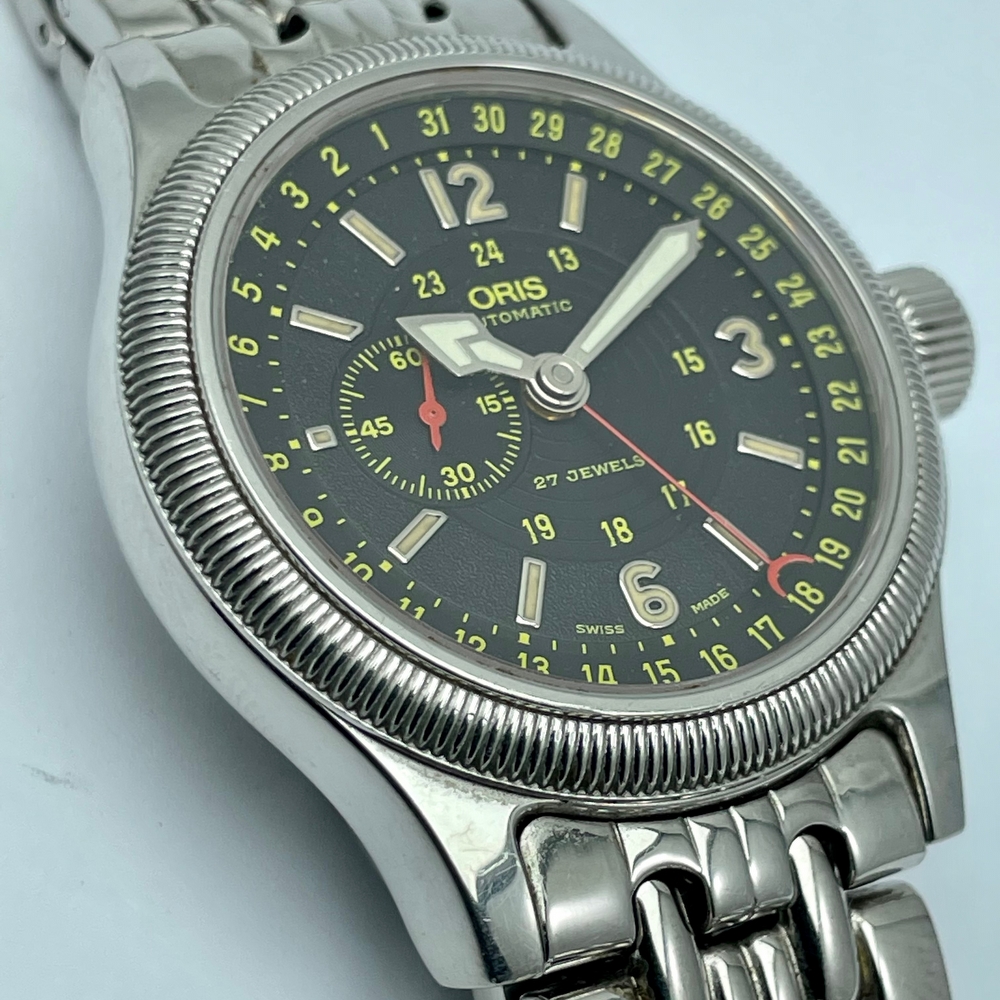 Oris Commander Big Crown Pointer Date