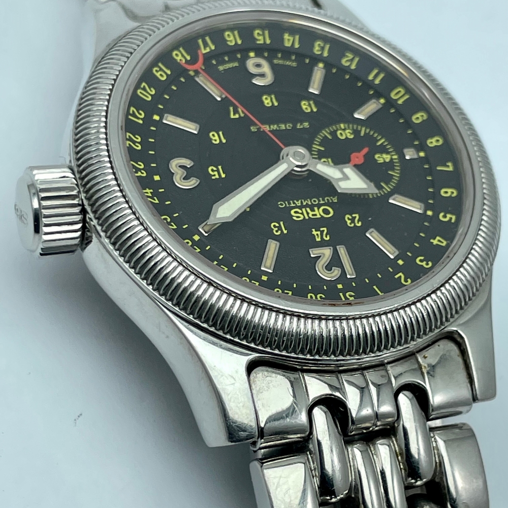 Oris Commander Big Crown Pointer Date